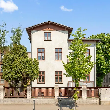 Loft Living Z Antresola I Parkingiem By Lion * Sopot