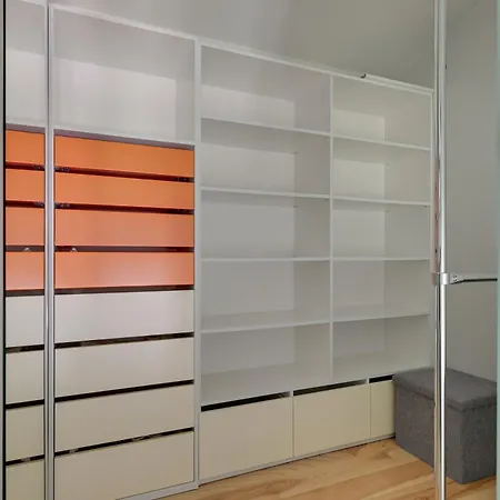 Lägenhet Loft Living Z Antresola I Parkingiem By Lion